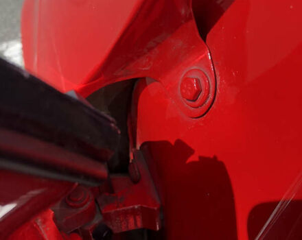 Красный Шкода Октавия, объемом двигателя 2 л и пробегом 215 тыс. км за 16699 $, фото 12 на Automoto.ua