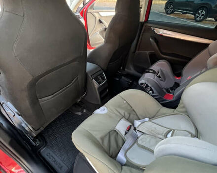 Красный Шкода Октавия, объемом двигателя 1.6 л и пробегом 247 тыс. км за 12500 $, фото 41 на Automoto.ua