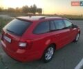 Красный Шкода Октавия, объемом двигателя 1.97 л и пробегом 218 тыс. км за 11850 $, фото 9 на Automoto.ua