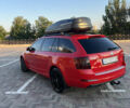 Красный Шкода Октавия, объемом двигателя 1.6 л и пробегом 247 тыс. км за 12500 $, фото 14 на Automoto.ua