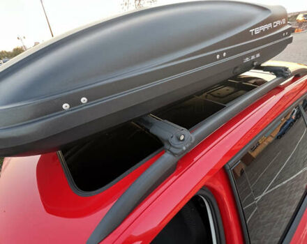 Красный Шкода Октавия, объемом двигателя 1.6 л и пробегом 247 тыс. км за 12500 $, фото 54 на Automoto.ua