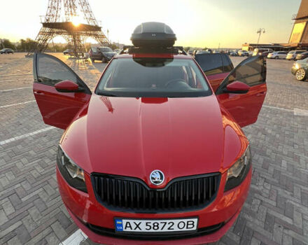 Красный Шкода Октавия, объемом двигателя 1.6 л и пробегом 247 тыс. км за 12500 $, фото 39 на Automoto.ua