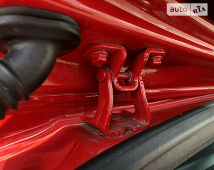 Красный Шкода Октавия, объемом двигателя 2 л и пробегом 215 тыс. км за 16699 $, фото 16 на Automoto.ua