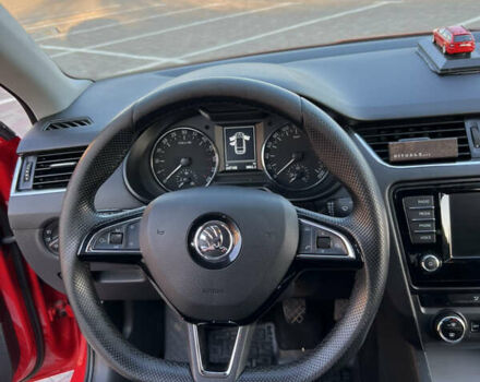 Красный Шкода Октавия, объемом двигателя 1.6 л и пробегом 247 тыс. км за 12500 $, фото 28 на Automoto.ua