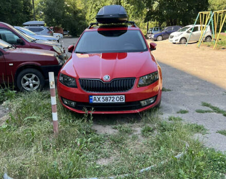Красный Шкода Октавия, объемом двигателя 1.6 л и пробегом 247 тыс. км за 12500 $, фото 60 на Automoto.ua