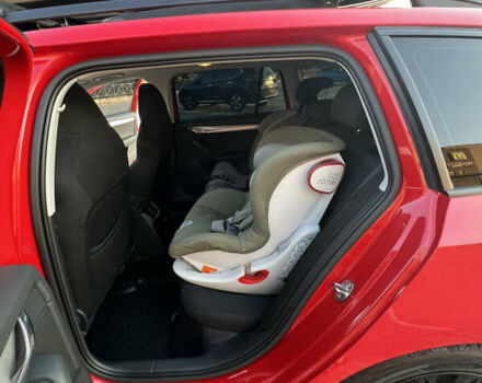 Красный Шкода Октавия, объемом двигателя 1.6 л и пробегом 247 тыс. км за 12500 $, фото 40 на Automoto.ua