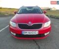 Красный Шкода Октавия, объемом двигателя 1.97 л и пробегом 218 тыс. км за 11850 $, фото 1 на Automoto.ua