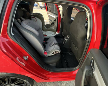 Красный Шкода Октавия, объемом двигателя 1.6 л и пробегом 247 тыс. км за 12500 $, фото 23 на Automoto.ua