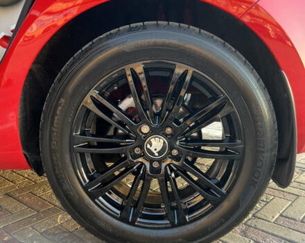 Красный Шкода Октавия, объемом двигателя 1.6 л и пробегом 247 тыс. км за 12500 $, фото 45 на Automoto.ua