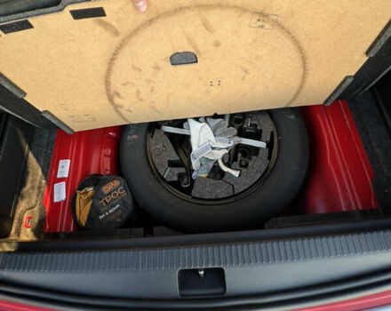 Красный Шкода Октавия, объемом двигателя 1.6 л и пробегом 247 тыс. км за 12500 $, фото 17 на Automoto.ua