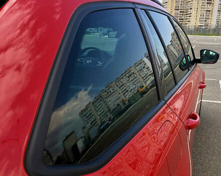 Красный Шкода Октавия, объемом двигателя 2 л и пробегом 215 тыс. км за 16699 $, фото 7 на Automoto.ua