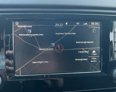 Красный Шкода Октавия, объемом двигателя 1.6 л и пробегом 247 тыс. км за 12500 $, фото 6 на Automoto.ua