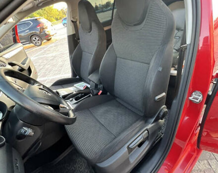 Красный Шкода Октавия, объемом двигателя 1.6 л и пробегом 247 тыс. км за 12500 $, фото 34 на Automoto.ua