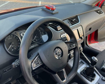 Красный Шкода Октавия, объемом двигателя 1.6 л и пробегом 247 тыс. км за 12500 $, фото 35 на Automoto.ua