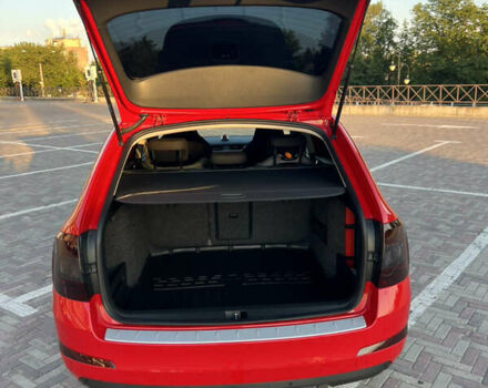 Красный Шкода Октавия, объемом двигателя 1.6 л и пробегом 247 тыс. км за 12500 $, фото 15 на Automoto.ua