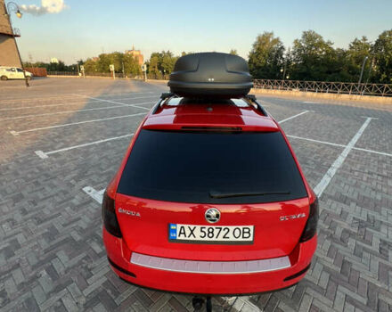 Красный Шкода Октавия, объемом двигателя 1.6 л и пробегом 247 тыс. км за 12500 $, фото 52 на Automoto.ua