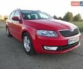 Красный Шкода Октавия, объемом двигателя 1.97 л и пробегом 218 тыс. км за 11850 $, фото 2 на Automoto.ua