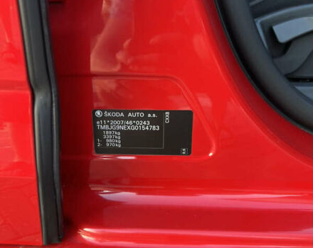 Красный Шкода Октавия, объемом двигателя 1.6 л и пробегом 247 тыс. км за 12500 $, фото 43 на Automoto.ua