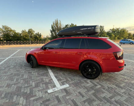 Красный Шкода Октавия, объемом двигателя 1.6 л и пробегом 247 тыс. км за 12500 $, фото 51 на Automoto.ua