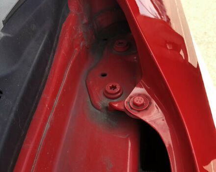 Красный Шкода Октавия, объемом двигателя 2 л и пробегом 215 тыс. км за 16699 $, фото 14 на Automoto.ua