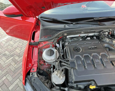 Красный Шкода Октавия, объемом двигателя 1.6 л и пробегом 247 тыс. км за 12500 $, фото 38 на Automoto.ua