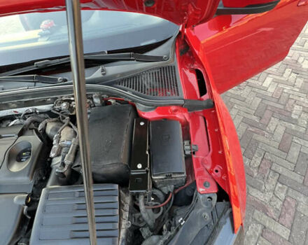 Красный Шкода Октавия, объемом двигателя 1.6 л и пробегом 247 тыс. км за 12500 $, фото 37 на Automoto.ua