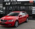 Красный Шкода Октавия, объемом двигателя 1.6 л и пробегом 285 тыс. км за 11980 $, фото 1 на Automoto.ua