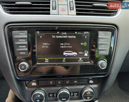 Красный Шкода Октавия, объемом двигателя 1.6 л и пробегом 250 тыс. км за 10500 $, фото 18 на Automoto.ua