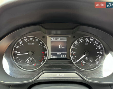 Красный Шкода Октавия, объемом двигателя 1.6 л и пробегом 250 тыс. км за 10500 $, фото 20 на Automoto.ua