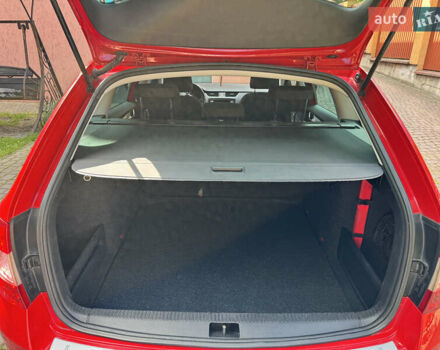 Красный Шкода Октавия, объемом двигателя 1.6 л и пробегом 250 тыс. км за 10500 $, фото 32 на Automoto.ua