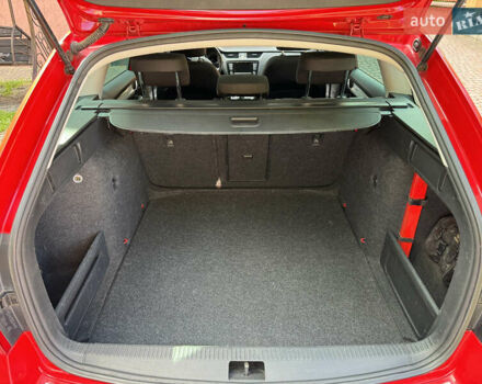 Красный Шкода Октавия, объемом двигателя 1.6 л и пробегом 250 тыс. км за 10500 $, фото 31 на Automoto.ua