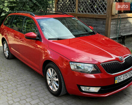 Красный Шкода Октавия, объемом двигателя 1.6 л и пробегом 250 тыс. км за 10500 $, фото 9 на Automoto.ua