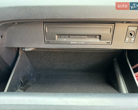 Красный Шкода Октавия, объемом двигателя 1.6 л и пробегом 250 тыс. км за 10500 $, фото 22 на Automoto.ua