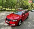 Красный Шкода Октавия, объемом двигателя 1.6 л и пробегом 250 тыс. км за 9499 $, фото 1 на Automoto.ua