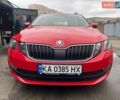 Красный Шкода Октавия, объемом двигателя 1.6 л и пробегом 187 тыс. км за 13500 $, фото 1 на Automoto.ua