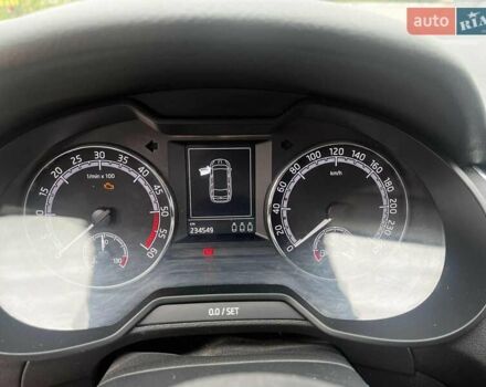 Красный Шкода Октавия, объемом двигателя 1.6 л и пробегом 235 тыс. км за 11500 $, фото 10 на Automoto.ua