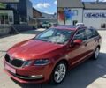Красный Шкода Октавия, объемом двигателя 1.6 л и пробегом 195 тыс. км за 15900 $, фото 1 на Automoto.ua