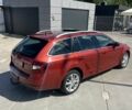 Красный Шкода Октавия, объемом двигателя 1.6 л и пробегом 195 тыс. км за 15900 $, фото 6 на Automoto.ua