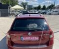 Красный Шкода Октавия, объемом двигателя 1.6 л и пробегом 195 тыс. км за 15900 $, фото 7 на Automoto.ua