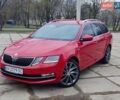 Красный Шкода Октавия, объемом двигателя 1.5 л и пробегом 123 тыс. км за 25800 $, фото 1 на Automoto.ua