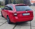 Красный Шкода Октавия, объемом двигателя 1.5 л и пробегом 123 тыс. км за 25800 $, фото 5 на Automoto.ua