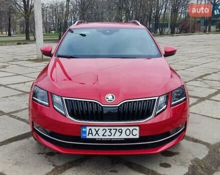 Красный Шкода Октавия, объемом двигателя 1.5 л и пробегом 123 тыс. км за 25800 $, фото 36 на Automoto.ua