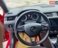 Красный Шкода Октавия, объемом двигателя 1.5 л и пробегом 123 тыс. км за 25800 $, фото 9 на Automoto.ua