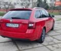 Красный Шкода Октавия, объемом двигателя 1.5 л и пробегом 123 тыс. км за 25800 $, фото 8 на Automoto.ua