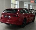 Красный Шкода Октавия, объемом двигателя 1.97 л и пробегом 124 тыс. км за 22200 $, фото 3 на Automoto.ua