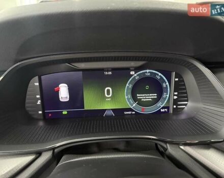 Красный Шкода Октавия, объемом двигателя 1.97 л и пробегом 124 тыс. км за 22200 $, фото 14 на Automoto.ua