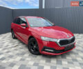 Красный Шкода Октавия, объемом двигателя 2 л и пробегом 124 тыс. км за 20700 $, фото 1 на Automoto.ua