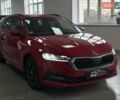 Красный Шкода Октавия, объемом двигателя 1.97 л и пробегом 124 тыс. км за 22200 $, фото 1 на Automoto.ua