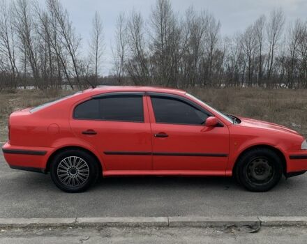 Красный Шкода Октавия, объемом двигателя 0 л и пробегом 250 тыс. км за 4300 $, фото 16 на Automoto.ua
