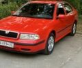 Красный Шкода Октавия, объемом двигателя 0 л и пробегом 250 тыс. км за 4300 $, фото 1 на Automoto.ua